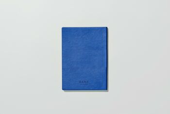 Daily Review Goal Planner: Egyptian Blue Cover, 7 of 8