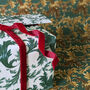 Vintage Christmas Wrapping Paper Set, thumbnail 11 of 12