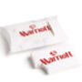 Your Logo On Marshmallow, Credit Card Size Six Pack, thumbnail 3 of 9