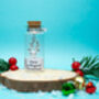 Personalised Mini Christmas Reindeer Keepsake Gift, thumbnail 1 of 5