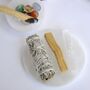 White Sage Smudging Kit For Crystal Cleansing, thumbnail 3 of 4