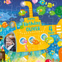 Personalised Ocean Pirate Birthday Jigsaw Puzzle, thumbnail 3 of 10