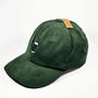 Pint Embroidered Corduroy Hat Perfect For Stout Fans, thumbnail 3 of 10