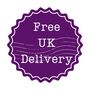 Personalised Handprint And Message Ceramic Magnet, thumbnail 3 of 3