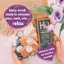 Big Hug Relaxing Pamper Letterbox Gift, thumbnail 5 of 10