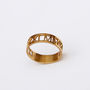 Personalised Roman Numeral Special Date Ring, thumbnail 12 of 12