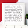 Bookish Quotes Print For Bookworms, Book Lover Gift, thumbnail 4 of 12