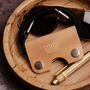 Personalised Leather Cable Organiser Large, thumbnail 3 of 10