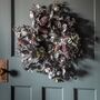 Eucalyptus Wreath With Cones, thumbnail 1 of 3