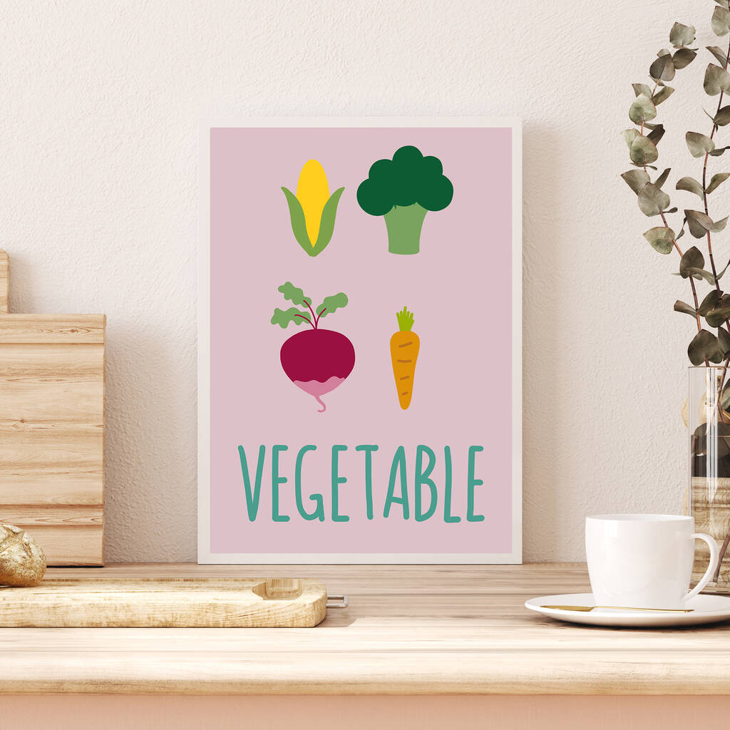 vegetable-wall-art-print-by-brown-betty-blue-notonthehighstreet