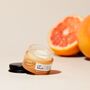 Vegan Eco Friendly Christmas Gifting Lip Balm Bauble, thumbnail 3 of 7