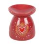 Sacred Heart Oil Burner, thumbnail 5 of 5
