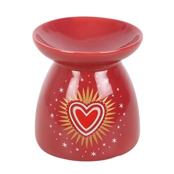 Sacred Heart Oil Burner, 5 of 5