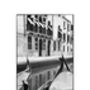 Gondolas, Italy Photographic Art Print, thumbnail 3 of 4