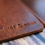 Leather Coasters, thumbnail 4 of 7