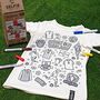 England Football Colour In Top, thumbnail 3 of 6