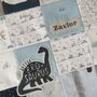 Baby Clothes Memory Blanket Made From Baby Clothes, thumbnail 9 of 12