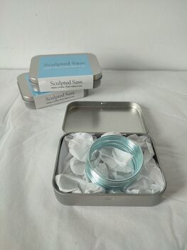 Sculpted Sass, 6 of 9