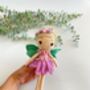Handmade Fairy Doll, Angel Doll, thumbnail 8 of 8