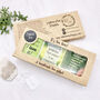 Cricket Gifts: Cricket Lovers Tea Gift Set, thumbnail 3 of 12