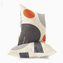 Bauhaus Retro Cushion Cover Set Of Two, thumbnail 8 of 12