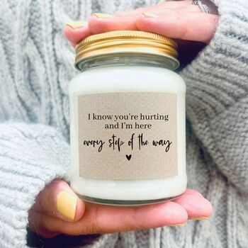 Thinking Of You Candle Gift, 2 of 9