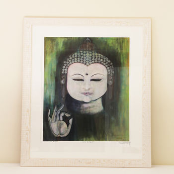 Emerald Mudra Buddha, 2 of 4