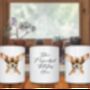 Personalised Chihuahua Dog Hearts Pet Gift Mug, thumbnail 2 of 2