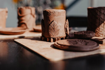 Mother's Day Pottery Kit, 4 of 6