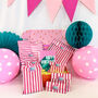 Girls Pink Birthday Gift Box Hamper For Her Teen, thumbnail 2 of 9