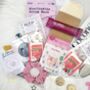 Vegan Spa Gift Box, Vegan Pamper Hamper, Vegan Selfcare, thumbnail 4 of 9