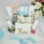 Welcome To The World New Baby Gift Box, thumbnail 1 of 12