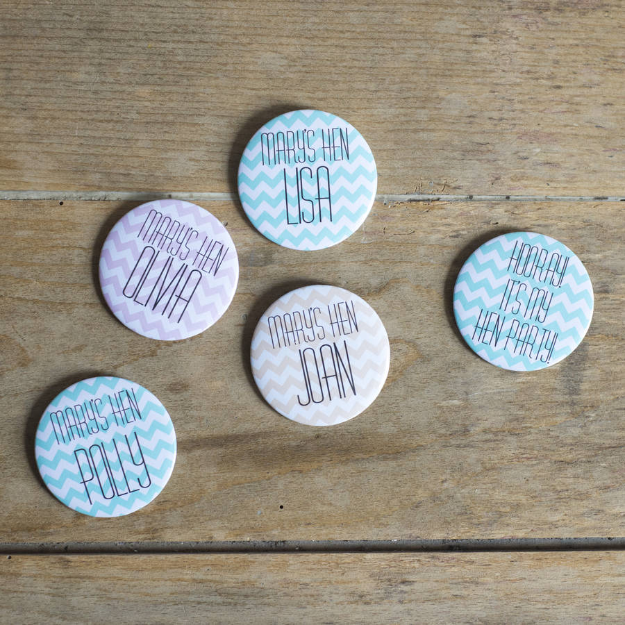 woohoo-it-s-my-hen-weekend-badge-by-oh-squirrel-notonthehighstreet