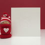 Hand Embossed Christmas Cards Multipack, thumbnail 7 of 12
