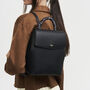 Laura Backpack In Black, thumbnail 2 of 9