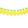 Lemon Fruit Garland, thumbnail 1 of 2