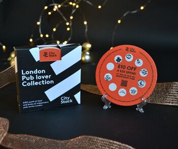 Gift For Pub Lover £100 To Spend At Independent Pubs Quick Delivery, 7 of 7