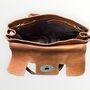 Harriet Leather Tote Bag | Handcrafted Full Grain Work And Laptop Tote, thumbnail 11 of 12