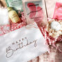 Happy Birthday Self Care Pamper Hamper, thumbnail 3 of 8