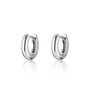 Mini Huggie Hoop Earrings, thumbnail 1 of 6