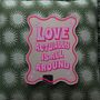 Love Actually Is All Around Mirror, thumbnail 2 of 5