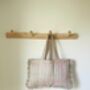 Quilted Boho Tote Bag, thumbnail 3 of 4