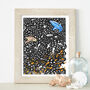 Coral Reef Fine Art Giclee Print, thumbnail 2 of 7
