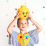 Bright Colourful Wall Sticker Dots, thumbnail 5 of 8
