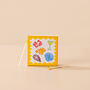 Yellow Postcard Matches, thumbnail 2 of 7