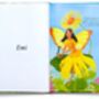 Personalised Children's Book My Very Own Fairytale Pink, thumbnail 5 of 11