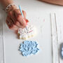 Blooming Rose Biscuit Baking And Decorating Starter Kit, thumbnail 9 of 9