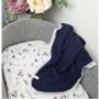 Meadow Wild Flowers Cot Bed Sheet, thumbnail 1 of 3