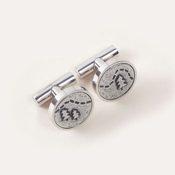 Lost Without You Cufflinks, 2 of 5
