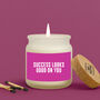 Success Looks Good On You Jar Scented Candle • Gift Boxed, thumbnail 1 of 2